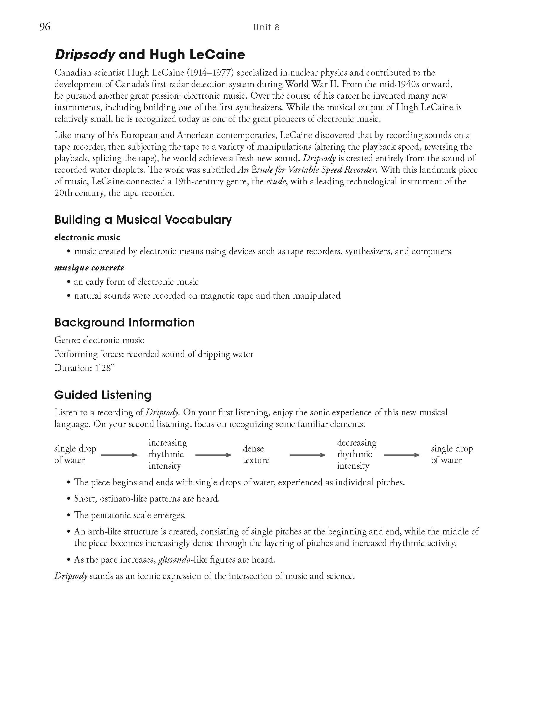 Celebrate Theory Level 7 Sample Page 3